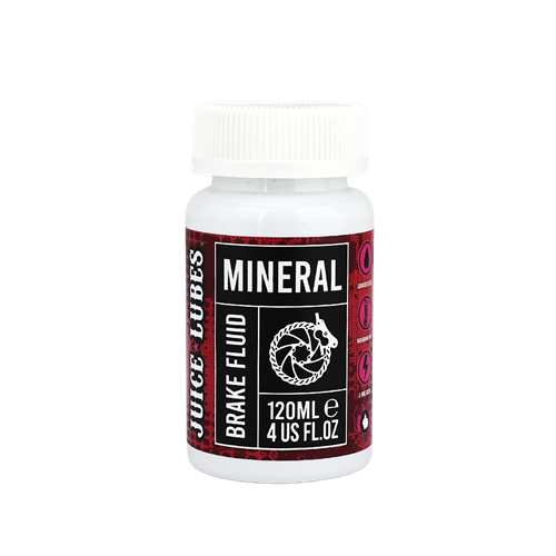 Mineral Oil, Brake Fluid